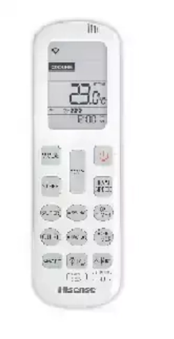 Кондиционер Hisense Crystal Silver DC Inverter AS-13UW4RYDTG03G(S)