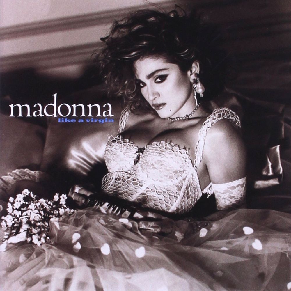 Madonna / Like A Virgin (CD)