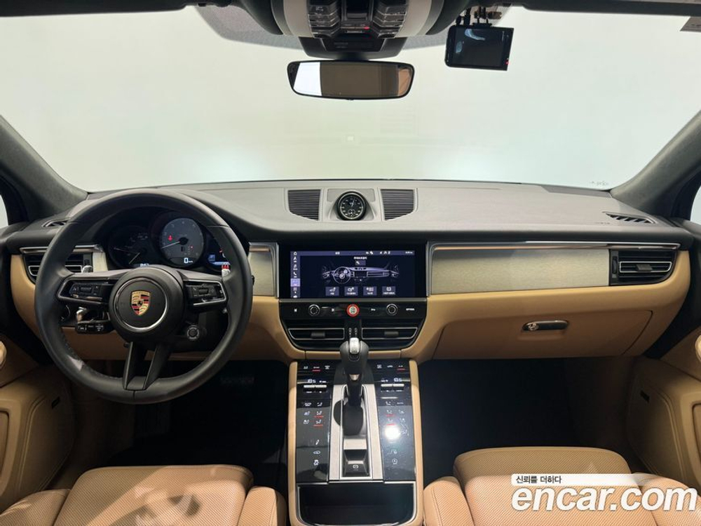 Porsche Macan 2.9 S (04.2023)