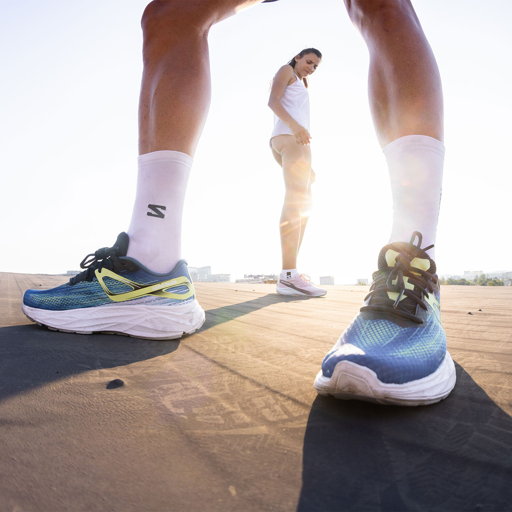 Кроссовки Salomon AERO GLIDE