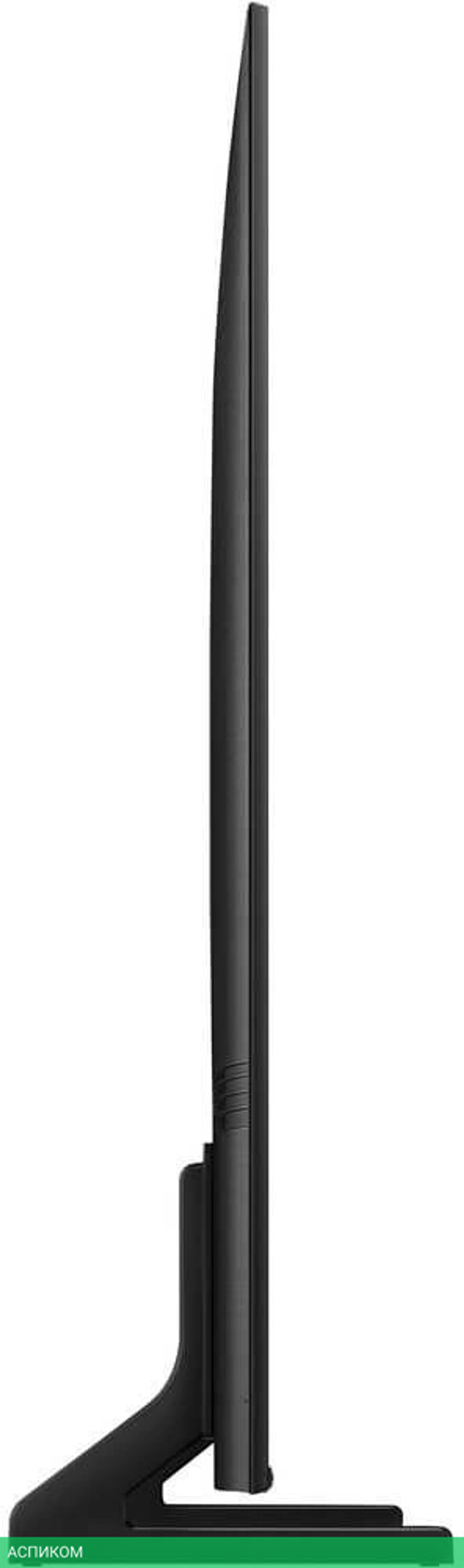 Телевизор Samsung QE75Q60DAUXRU Series 6 серый