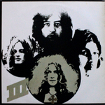 Led Zeppelin / Led Zeppelin III (LP)