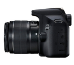 Зеркальный фотоаппарат Canon EOS 2000D Kit EF-S 18-55 III DC (уцененный)