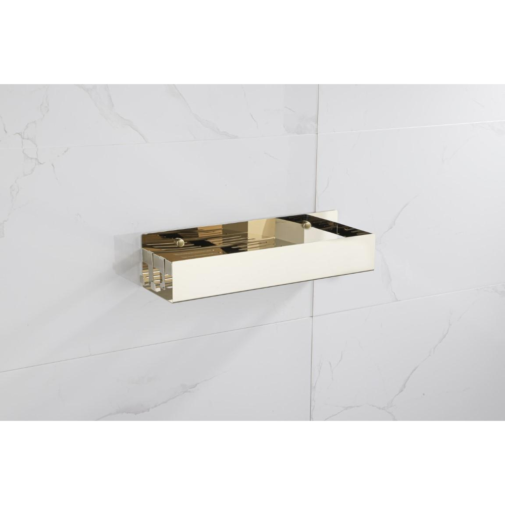 Полка Boheme Q 10965-G GOLD