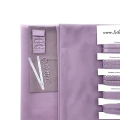 Набор Isetta лавандово-серый (сетка Латвия)