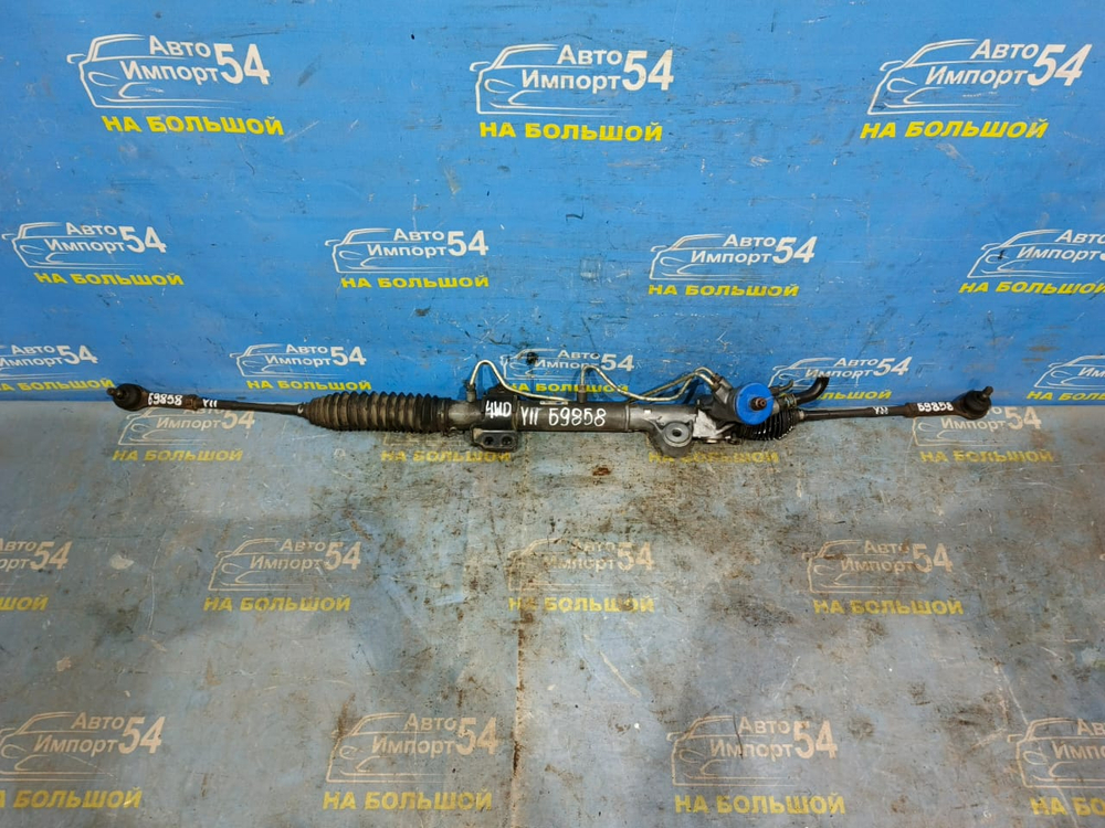 Рейка рулевая NISSAN AD 1999-2008