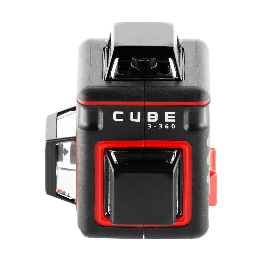 Лазерный уровень ADA Cube 3-360 Professional Edition