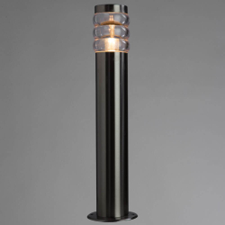 Уличный наземный низкий светильник Arte Lamp A8381PA-1SS
