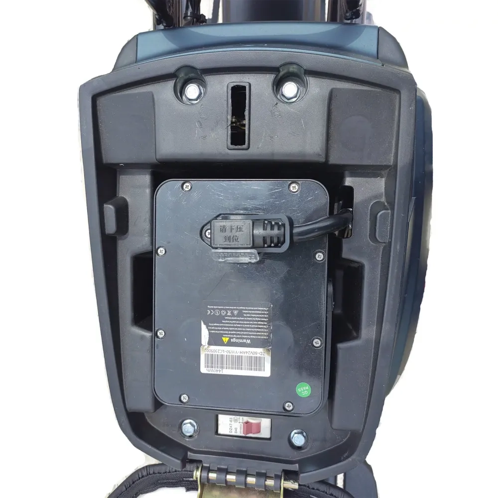 Электроскутер Skyboard Sevastopol 1800W Red