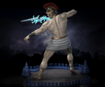 Фигурка Герои 3 Гигант Heroes 3 The Giant