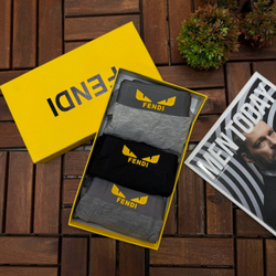 Комплект трусов боксеров Fendi