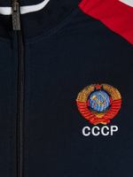 Спортивный костюм СССР 11M-RR-1053 синий