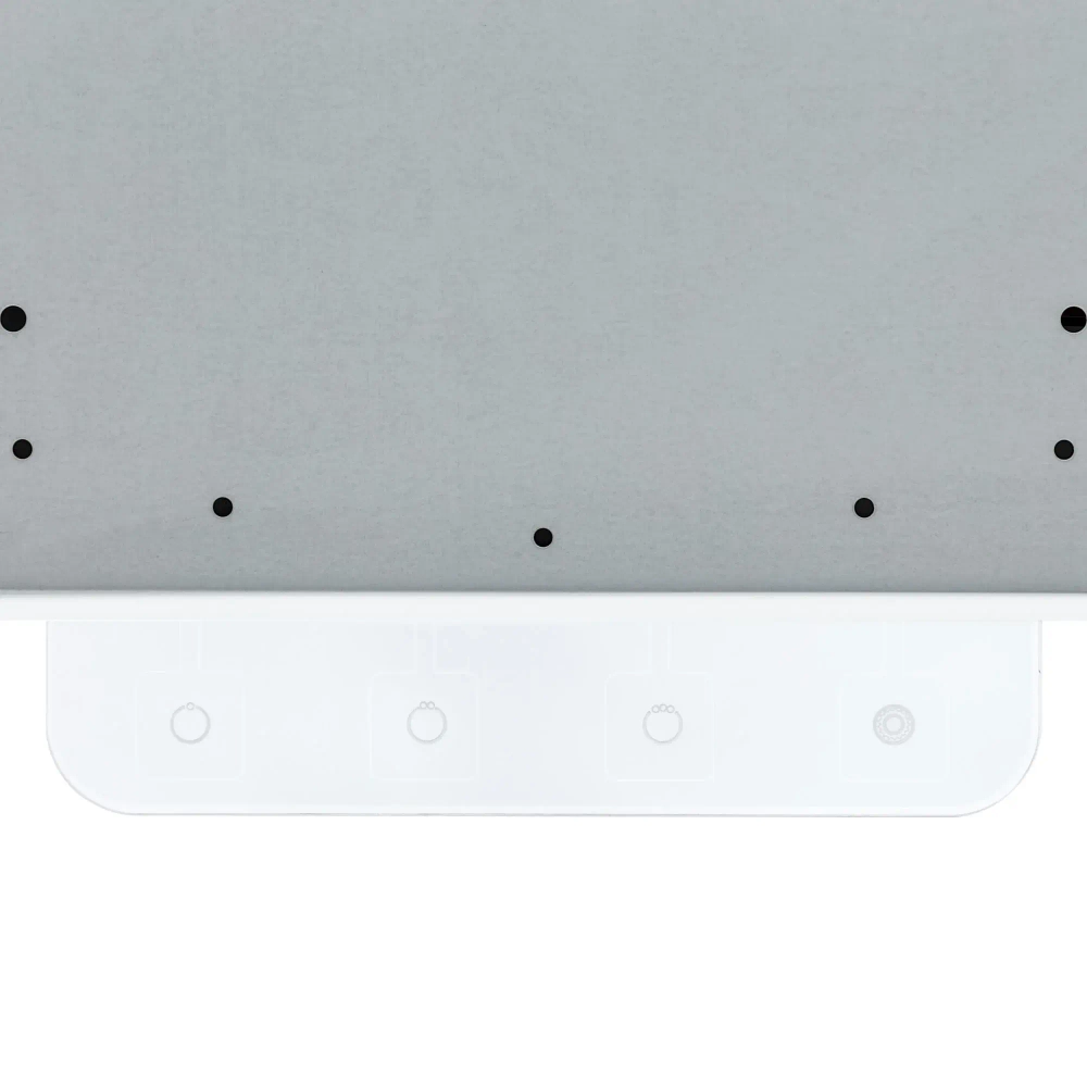 Встраиваемая вытяжка Krona AMELI 600 WHITE S