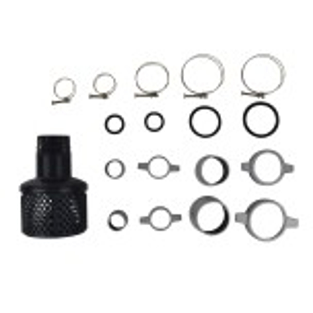 Мотопомпа бензиновая Evoline HG 30 для слабозагрязненной воды (произведено Zongshen) 1T90SHG30EVO