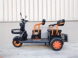 Электроскутер KUGOO T2 500W (60V/21Ah) фото №3