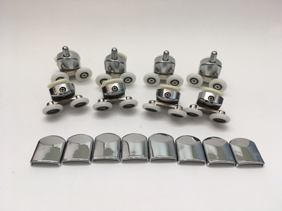 Комплект роликов на душевую кабину DC1010 23мм.