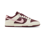 Кроссовки Nike Dunk Low "Night Maroon And Medium Soft Pink"