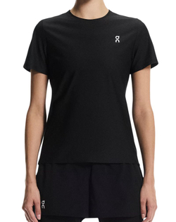 Женская теннисная футболка On Court - black