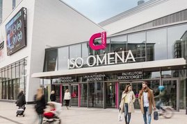 Как ТЦ могут стать агрегатором онлайн-заказов: кейс Citycon