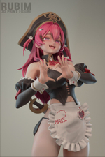 Фигурка NIKKE - Mast (Romantic Maid)