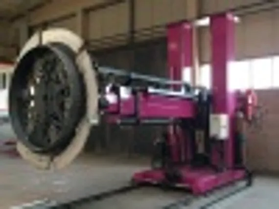 Сварочные колонны серии WKBS, WICON