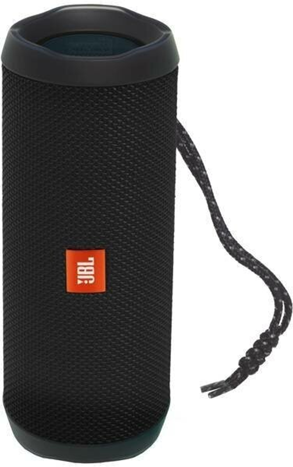 Портативная акустика JBL Flip 4 Black (чёрный)