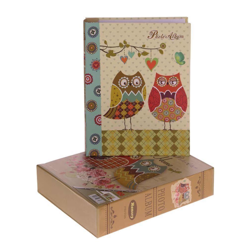 GAEM Фотоальбом для 100 фото 10*15, L21 W6 H27 см, 2в.