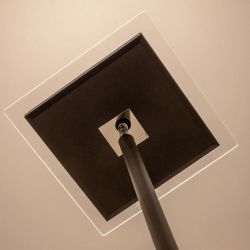 Citilux Харди CL802015 LED Торшер с диммером Кофейный