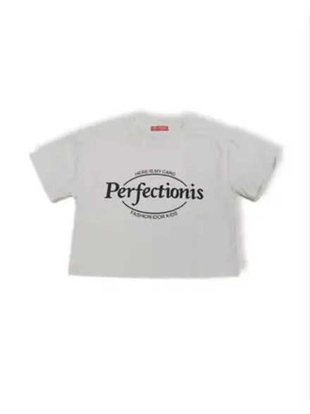 Футболка - топ для девочек.