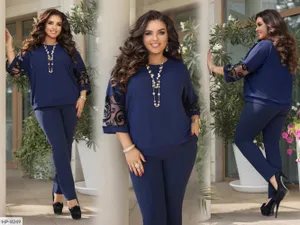 Костюм HE-6122 Фабрика Моды