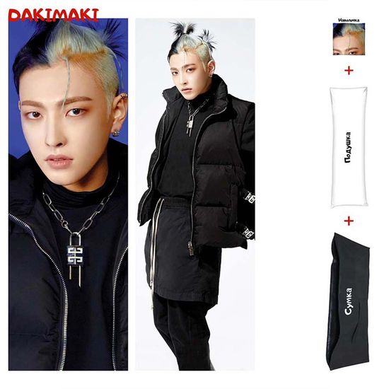 Дакимакура Ким Хонджун из Эйтиз арт. 1051