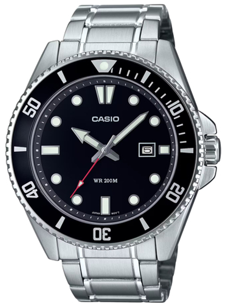Часы CASIO Collection MDV-107D-1A1