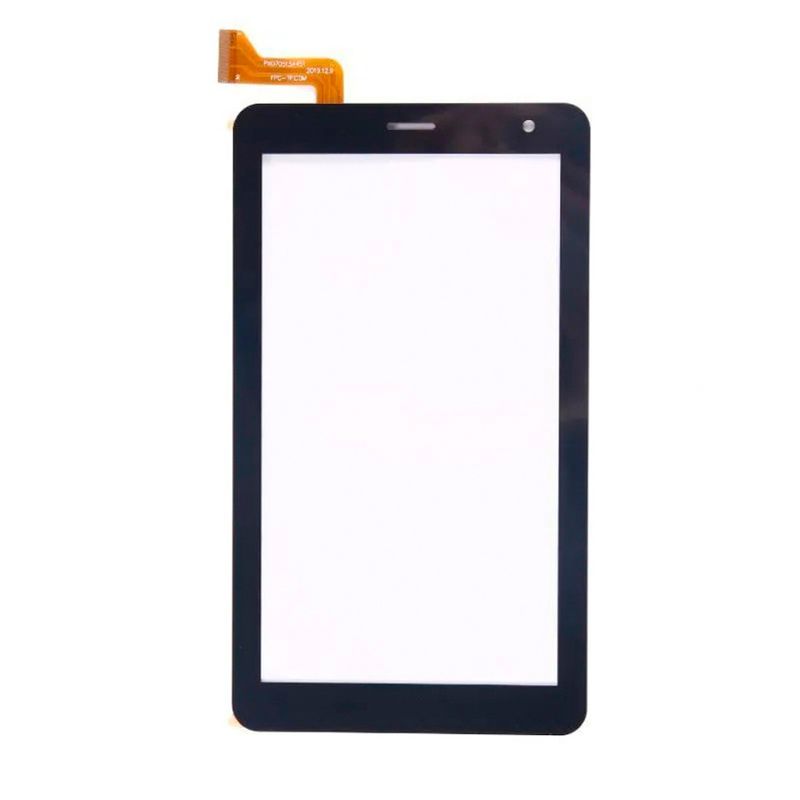 Тачскрин для Digma Optima 7018N 3G (TS7179ML) (Черный)