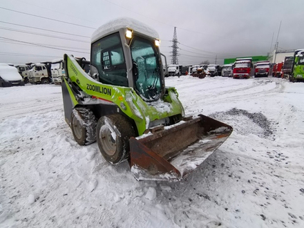 Zoomlion ZS* Мини погрузчик ZS080V (Дизельный, 2,4 л, 49 л.с., АТ)