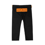 Кимоно Level x Black CLOCKWORK - чёрное