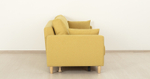 Дилан диван-кровать (желтый)