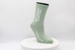 PP LOGO SOCKS MINT (3 PACK)