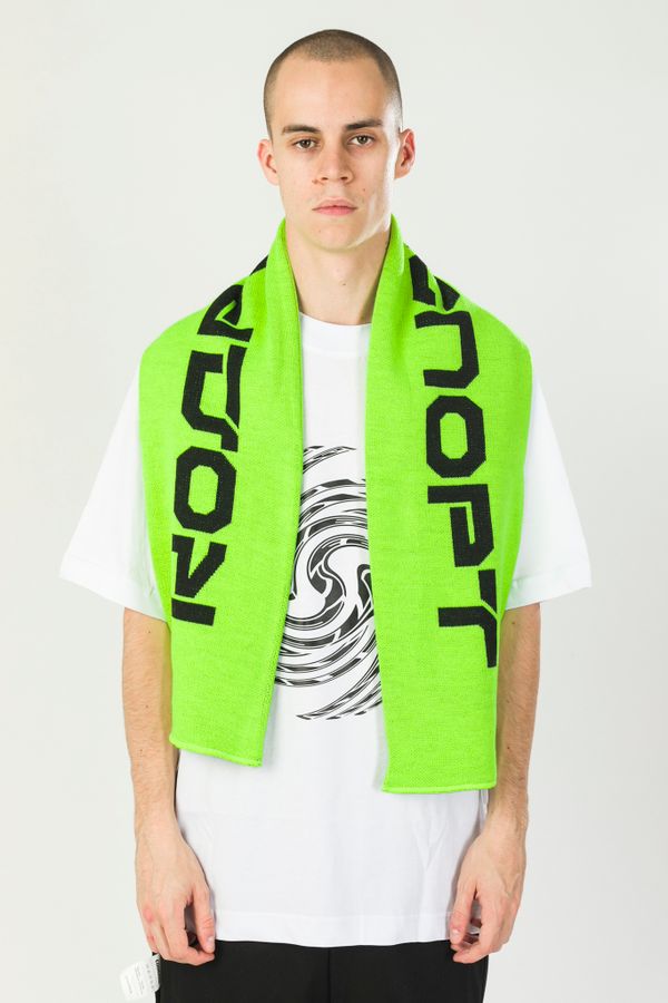 Шарф Cyrillic Флюр Лимон - фото 2