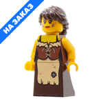 Средневековая служанка