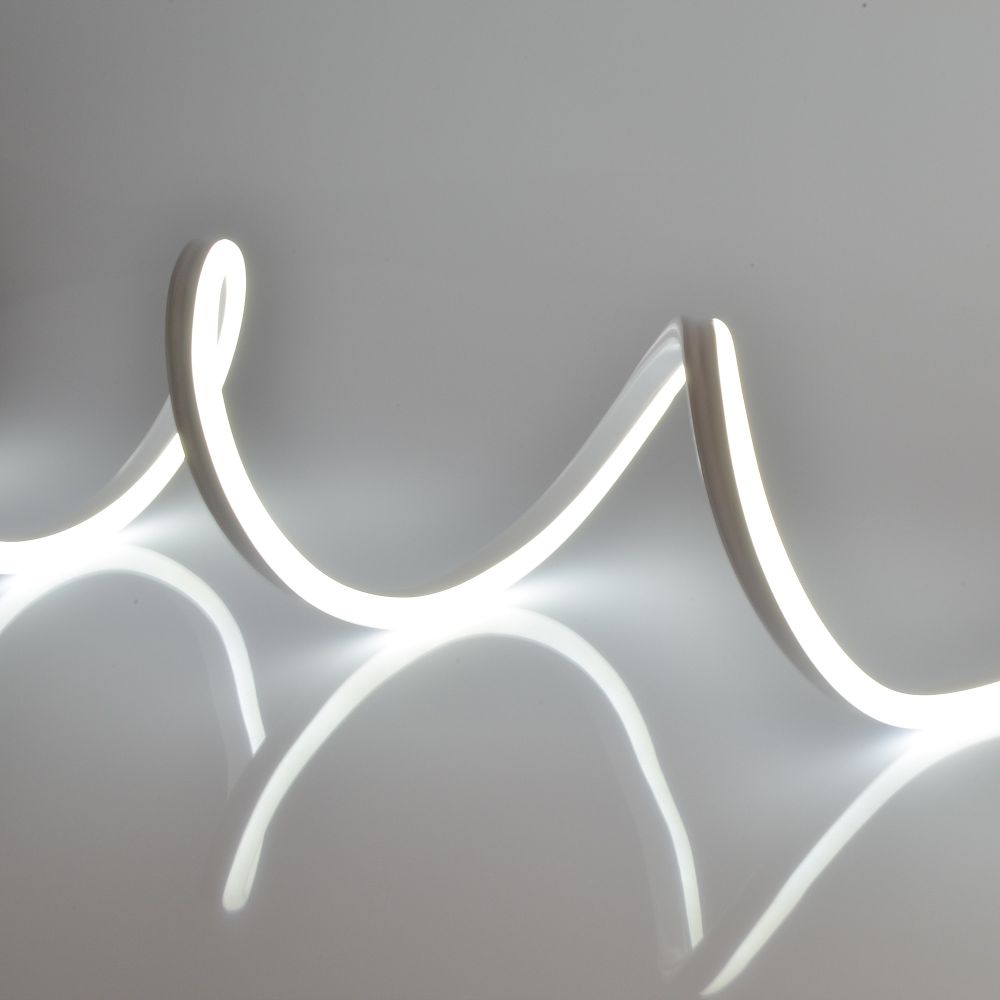 ULS-N21 10M-6500K-1.5M IP67 RRP80C00 Комплект светодиодной ленты 10 м. IP67. Дневной белый свет 6500K. Cетевой шнур 1.5 м. TM Uniel