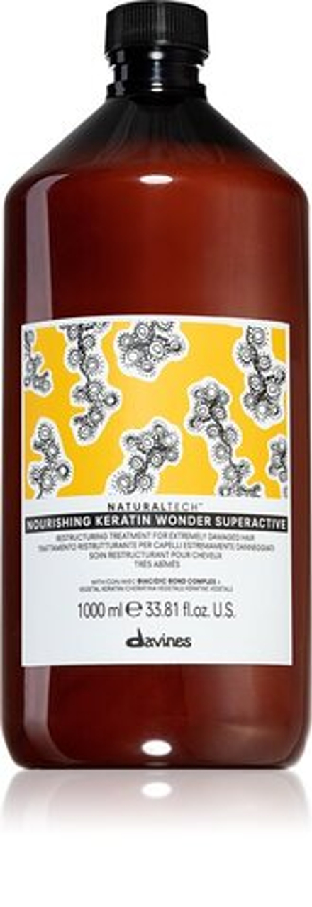 Davines Naturaltech Nourishing - маска для очень поврежденных волос /   1000  ml  / GTIN 8004608269236