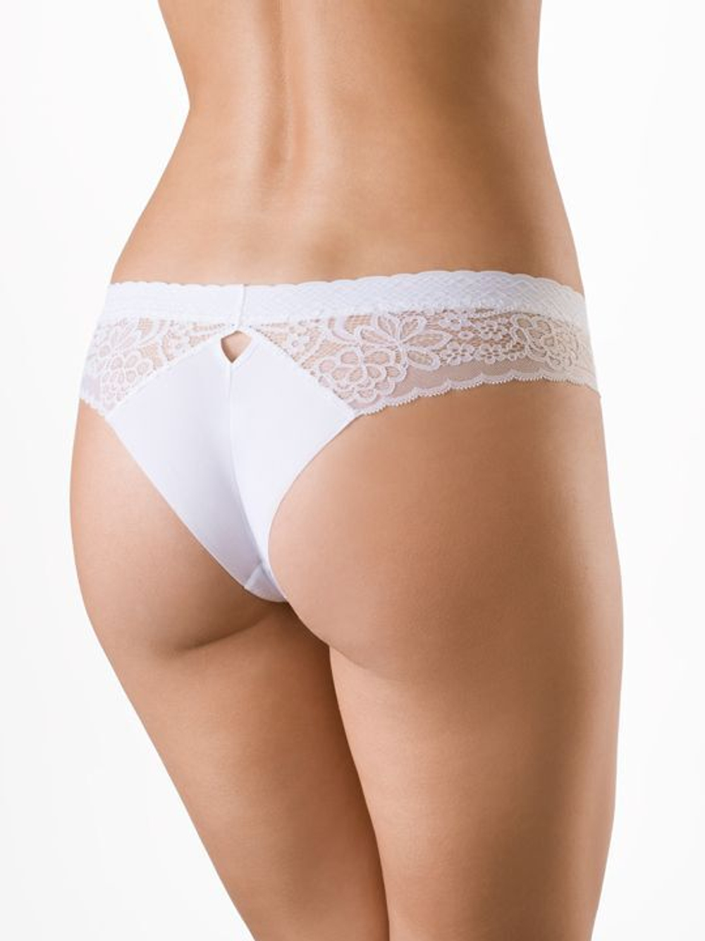 Трусики-танга Patrice (Размер: 44) (Цвет: белый)