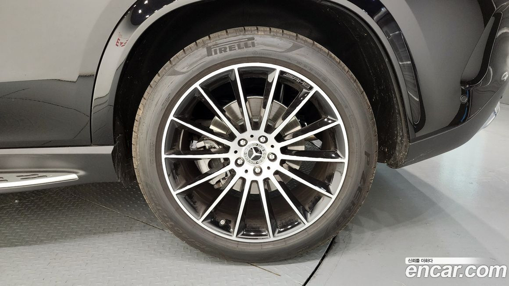 Mercedes-Benz GLE-Class W167 GLE450 4MATIC (04.2023)