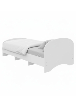 Кровать К-90/2 Белый