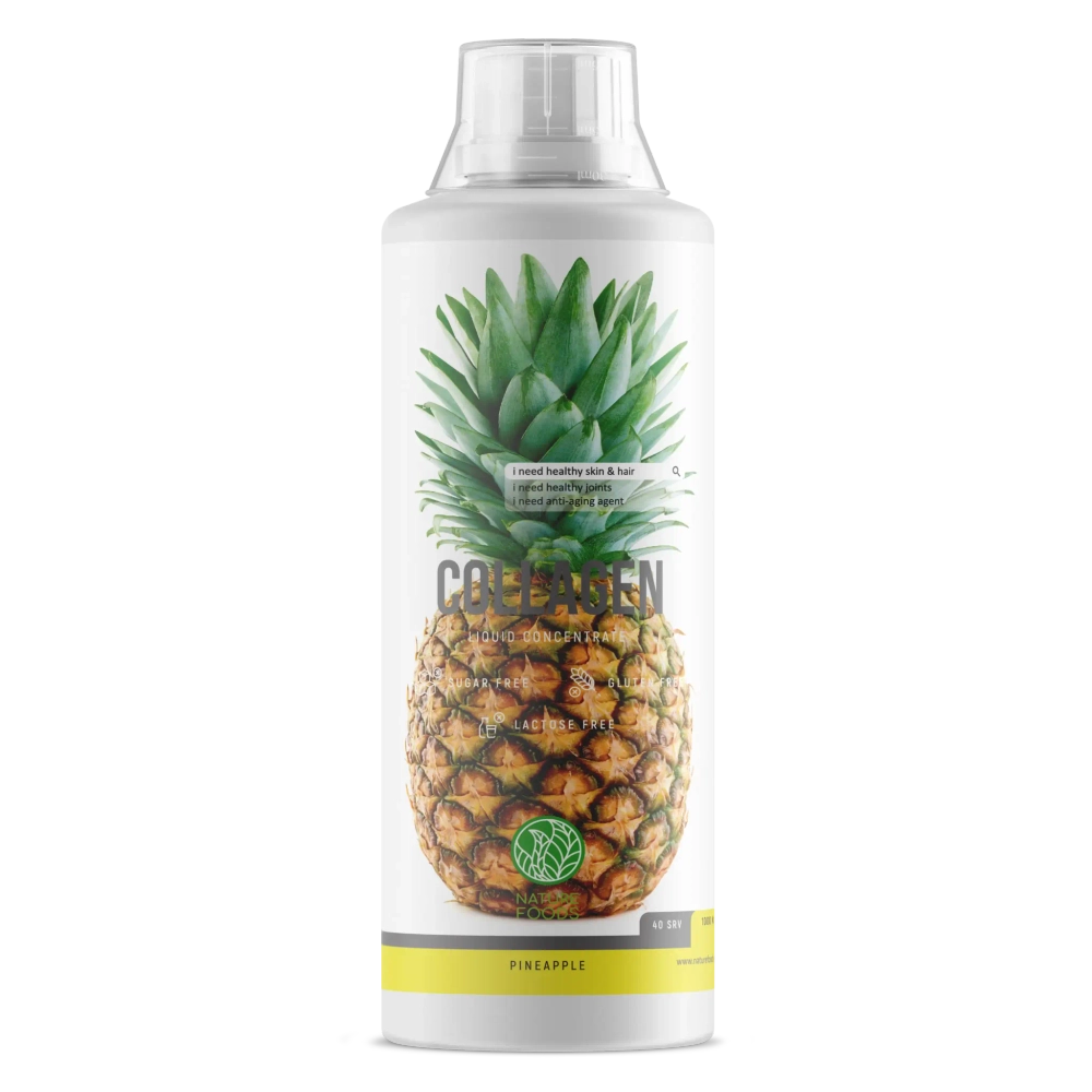 Collagen Concentrate 1000 ml (Nature Foods)