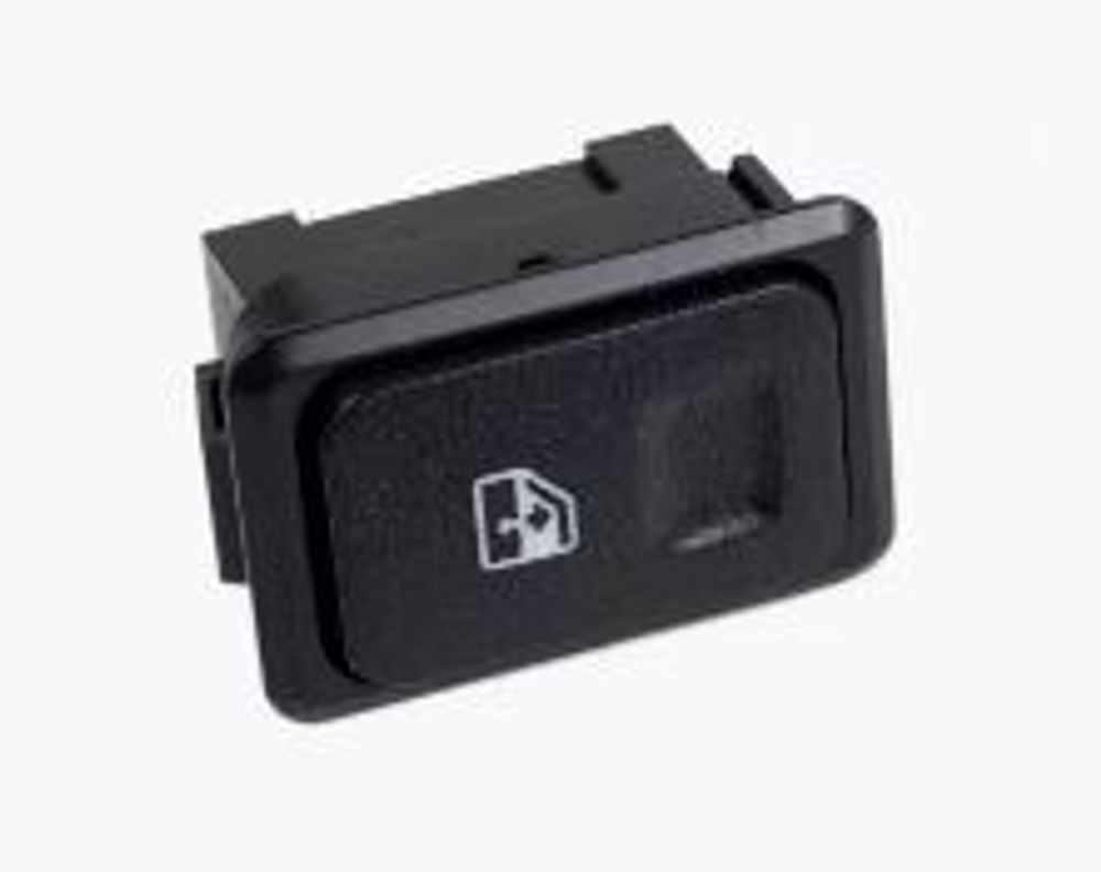 Клавиша стеклоподъемника ГАЗ ВОЛГА одинарная широкая