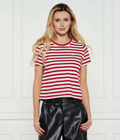 Футболка IKON Karl Lagerfeld - красный(A1W17099)