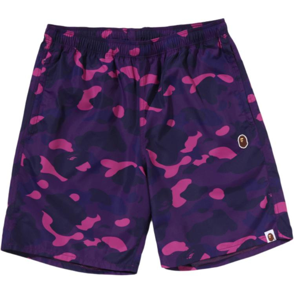 A Bathing Ape Bathing Ape Ss26 Beach Шорты