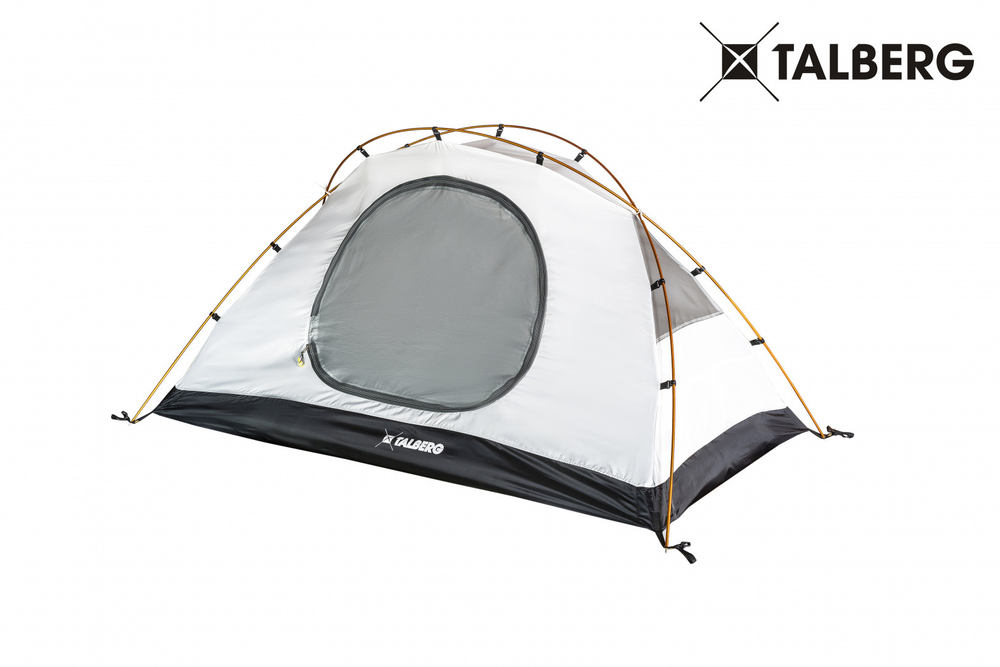 ПАЛАТКА TALBERG EXPLORER 2 PRO (КАРКАС 9,5 ММ)