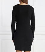 Платье CALVIN KLEIN JEANS - черный(J20J222516)